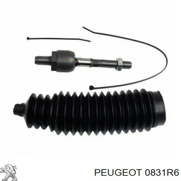 Kit de distribución 0831R6 Peugeot/Citroen