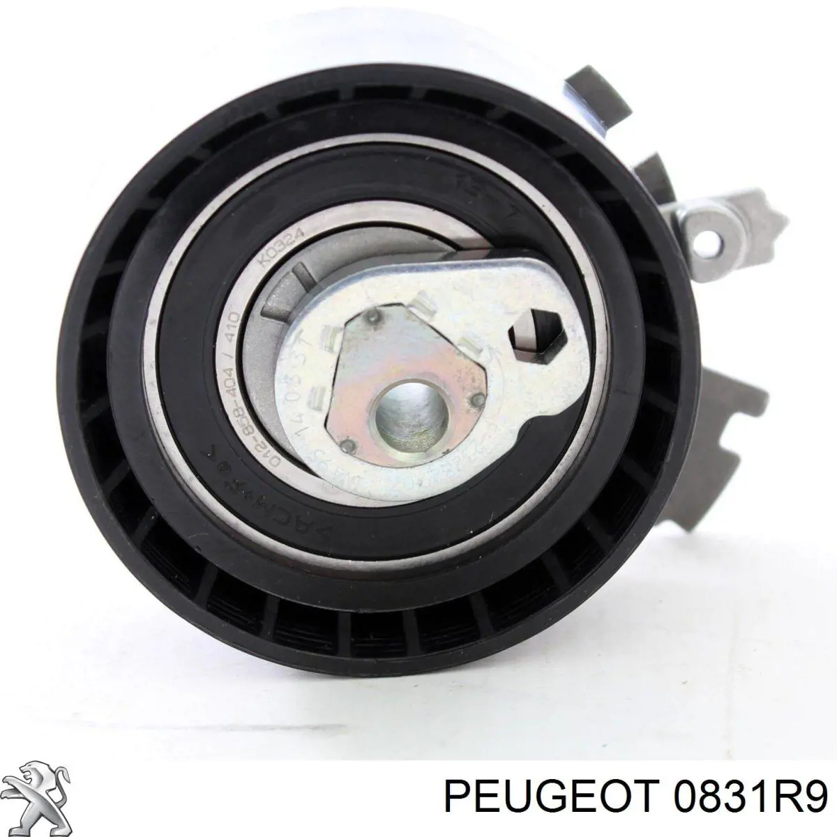 Comprar 0831R9 Peugeot/Citroen Kit de correa de distribución
