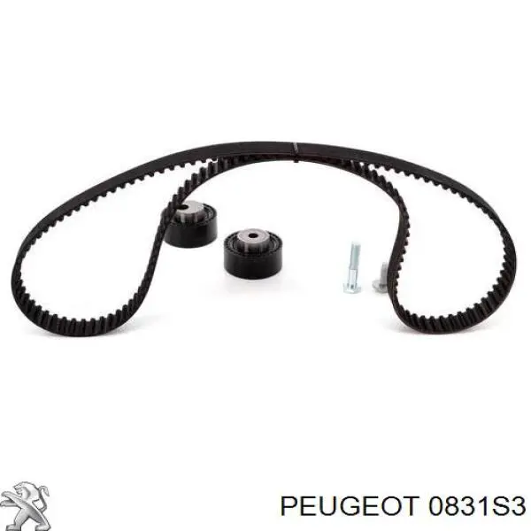 Kit de distribución 0831S3 Peugeot/Citroen