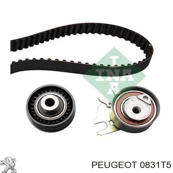 Comprar 0831T5 Peugeot/Citroen Kit de correa de distribución