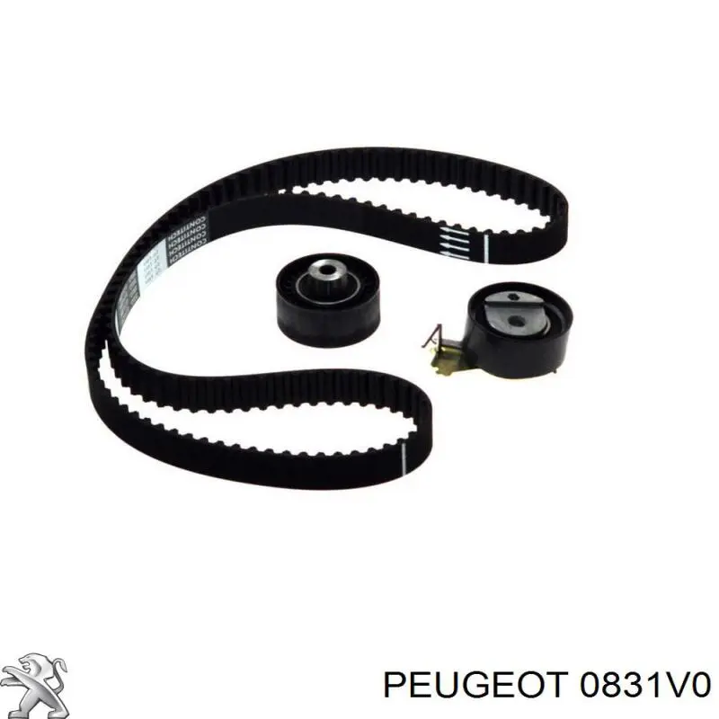 Comprar 0831V0 Peugeot/Citroen Kit de correa de distribución