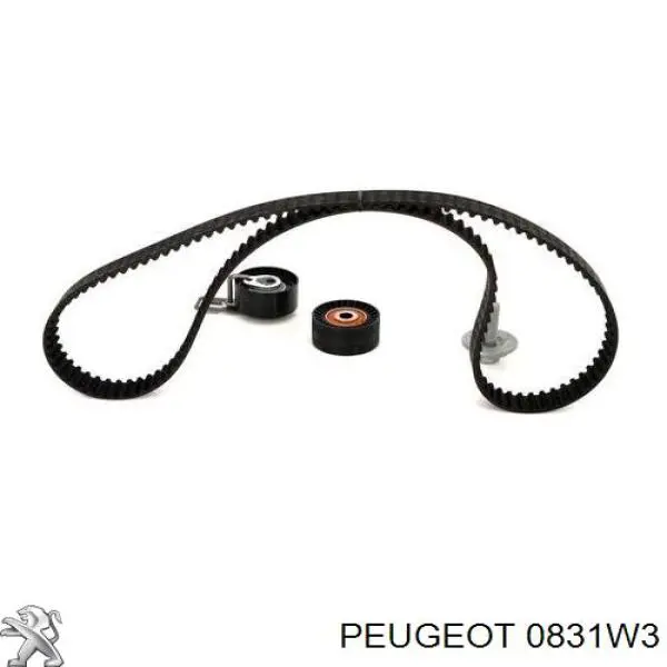 Kit distribución Peugeot/Citroen 0831W3