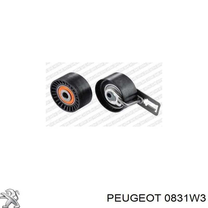 Kit de distribución 0831W3 Peugeot/Citroen