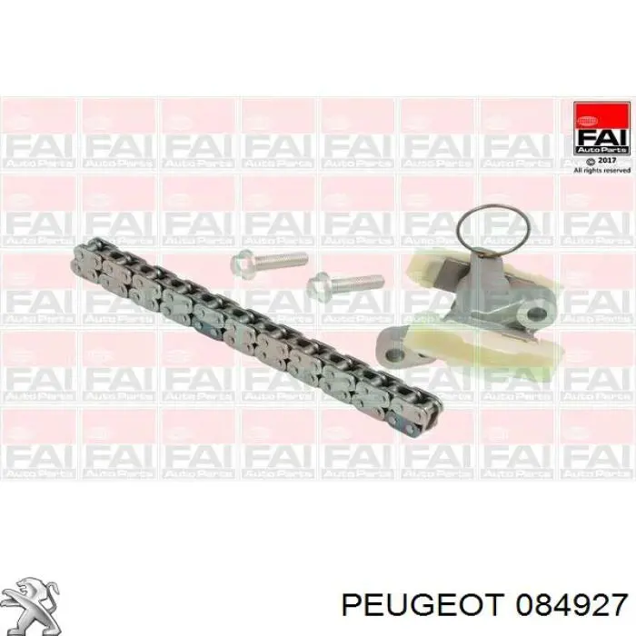 Tensor de cadena de distribución del árbol de levas Peugeot/Citroen 084927 precio, desde 96,30 EUR