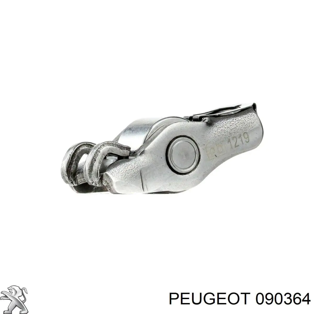 090364 Peugeot/Citroen Balancín, distribución del motor