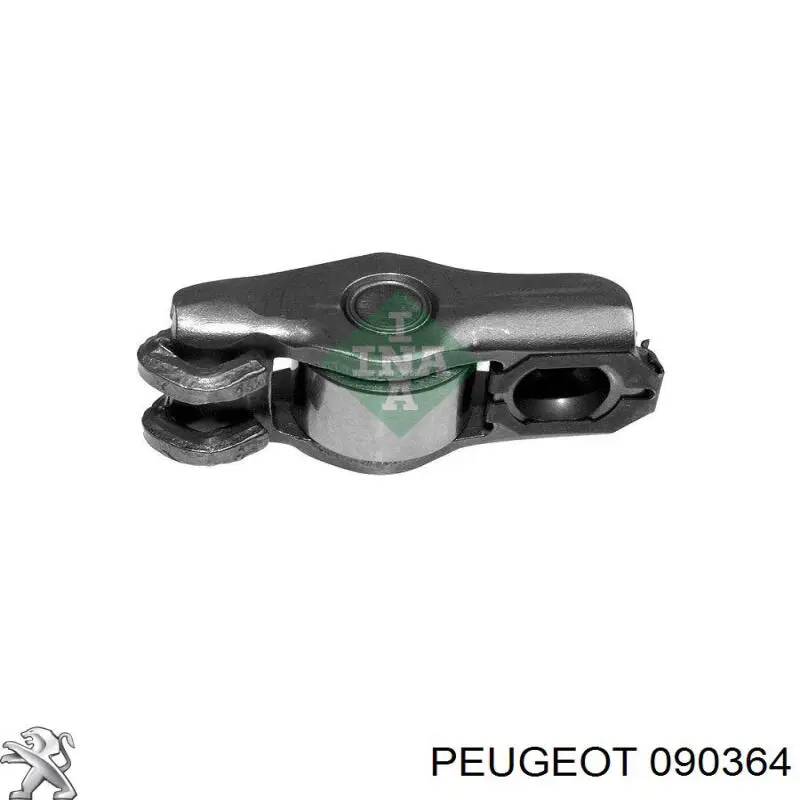 Comprar 090364 Peugeot/Citroen Palanca oscilante, distribución del motor 