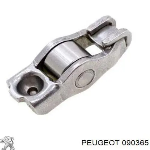 090365 Peugeot/Citroen balancín, distribución del motor
