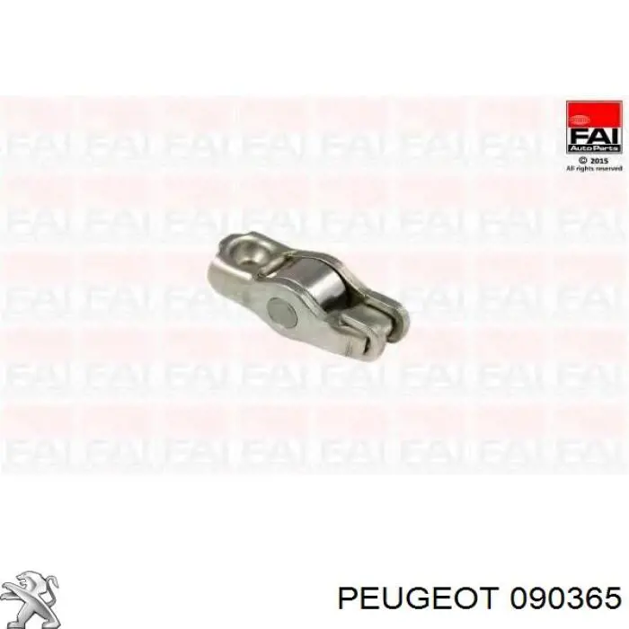 Palanca oscilante, distribución del motor Ford Fiesta JH, JD