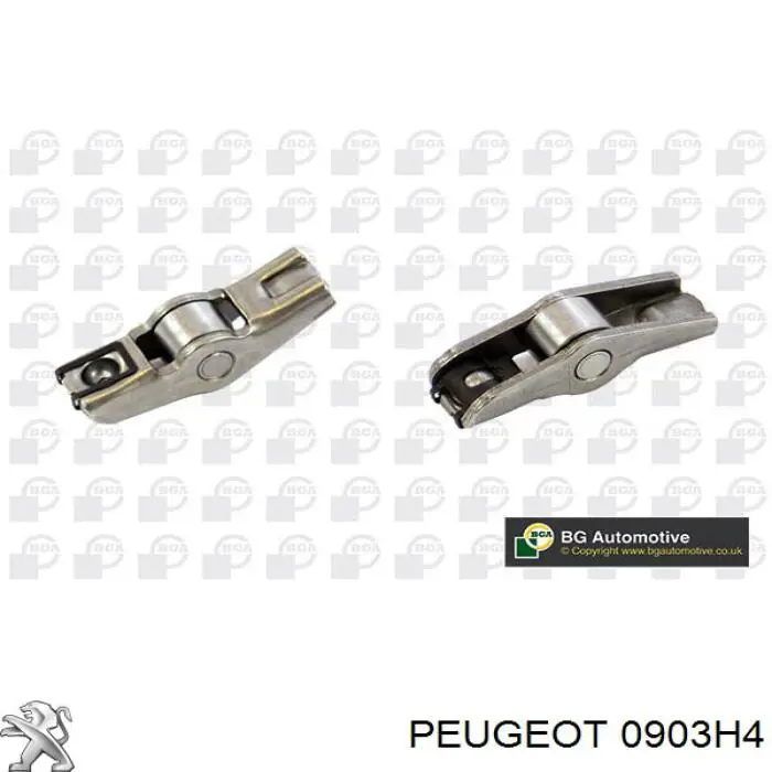 Balancín Peugeot/Citroen 0903H4 precio, desde 14,19 EUR