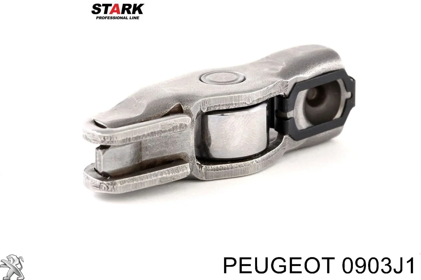 Comprar 0903J1 Peugeot/Citroen Palanca oscilante, distribución del motor 