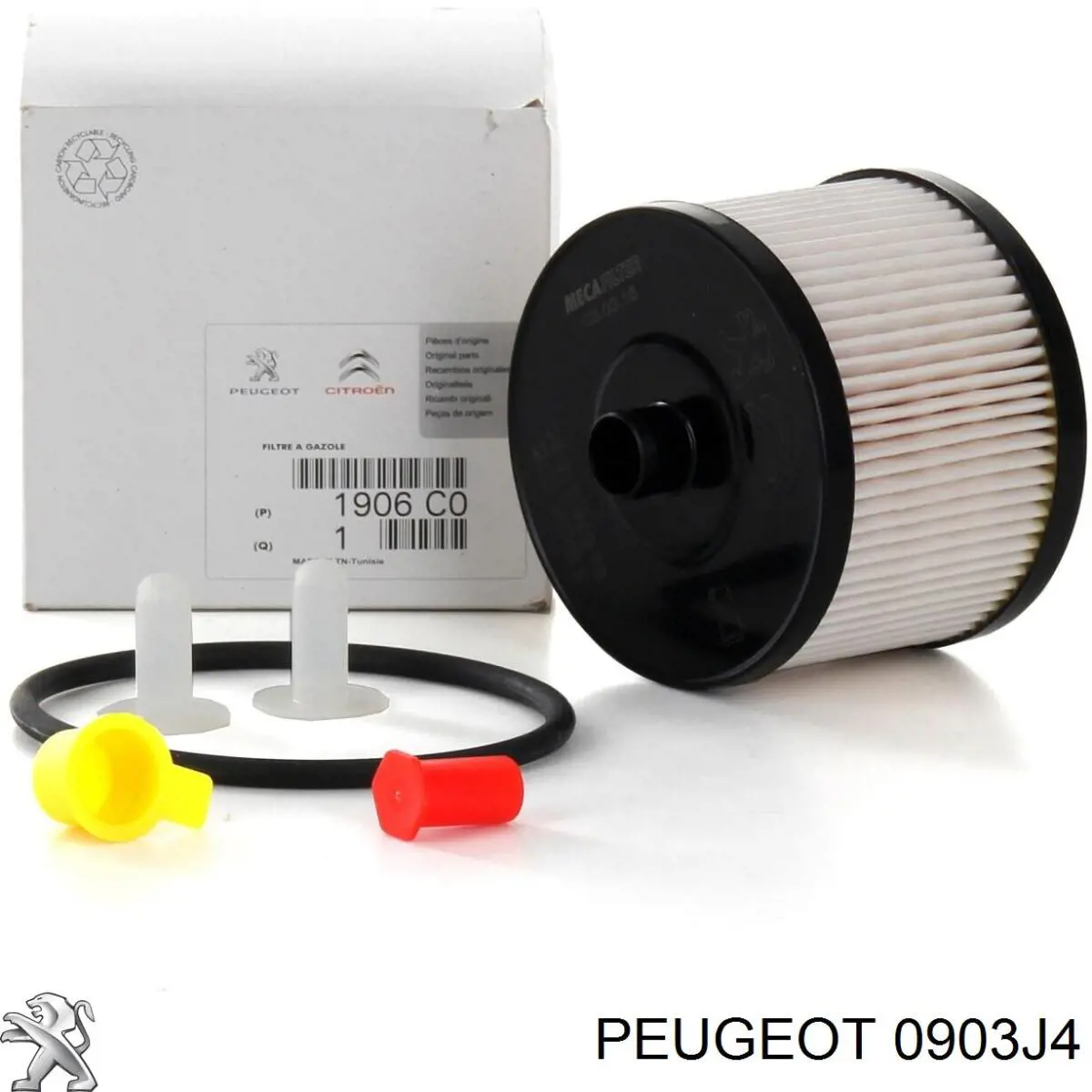 Balancines 9651263580 Fiat/Alfa/Lancia