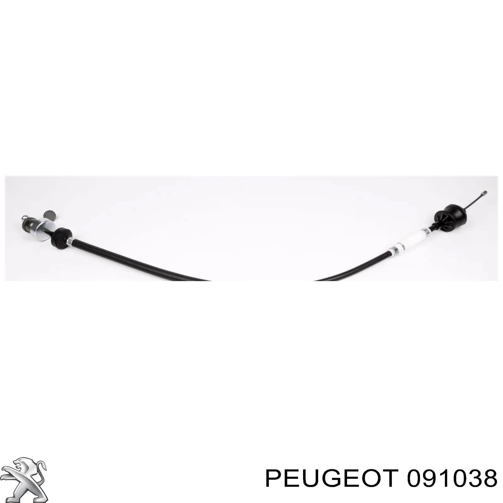 Abrazadera del taqué hidráulico Peugeot/Citroen 091038 precio, desde 7,93 EUR