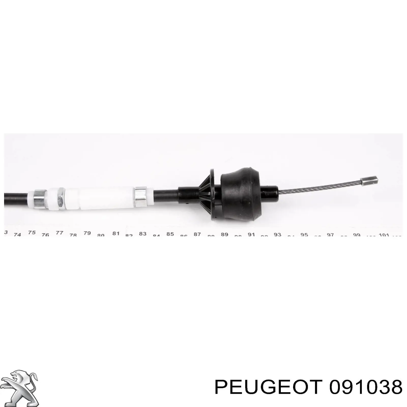 Comprar 091038 Peugeot/Citroen Abrazadera del taqué hidráulico