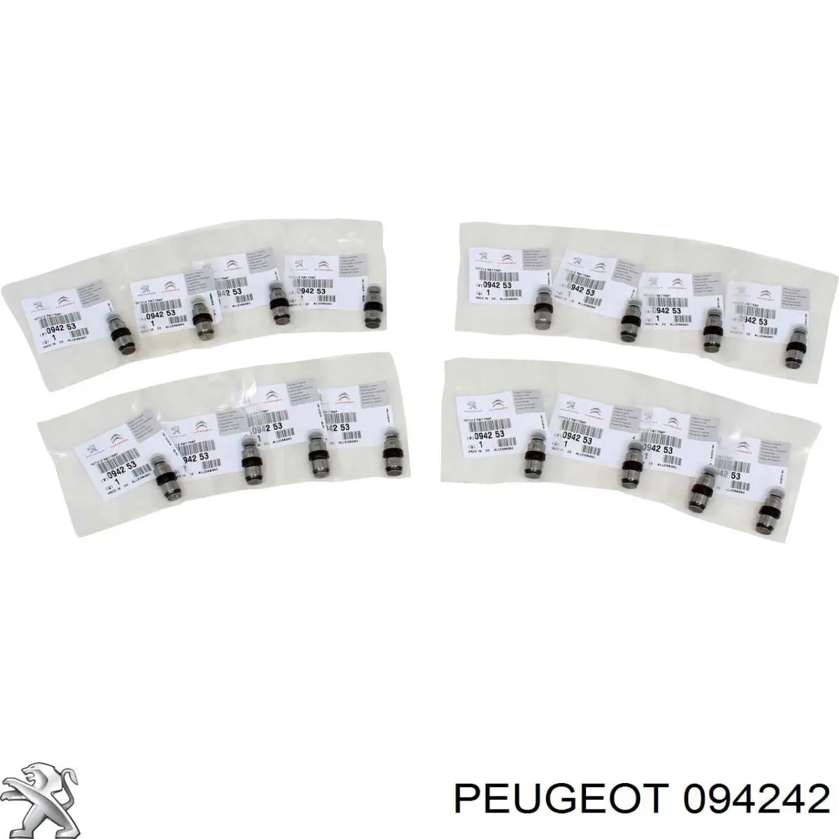 Empujador de válvula Nissan Qashqai 2 J11