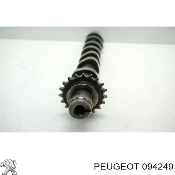094249 Peugeot/Citroen Taqués de motor