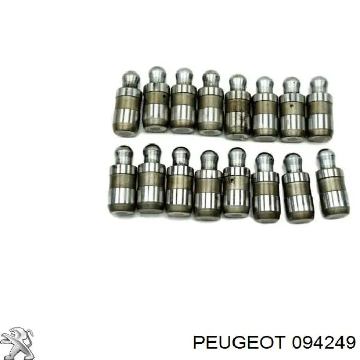 Taqués hidráulicos 094249 Peugeot/Citroen