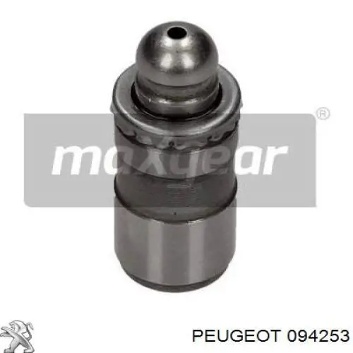 Empujador de válvula Nissan Qashqai 2 J11