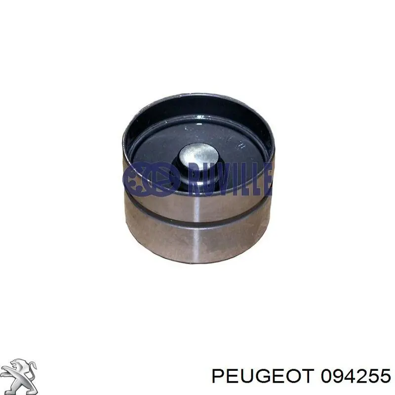 094255 Peugeot/Citroen empujador de válvula