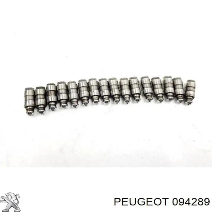 Taqués hidráulicos Peugeot/Citroen 094289 precio, desde 15,37 EUR