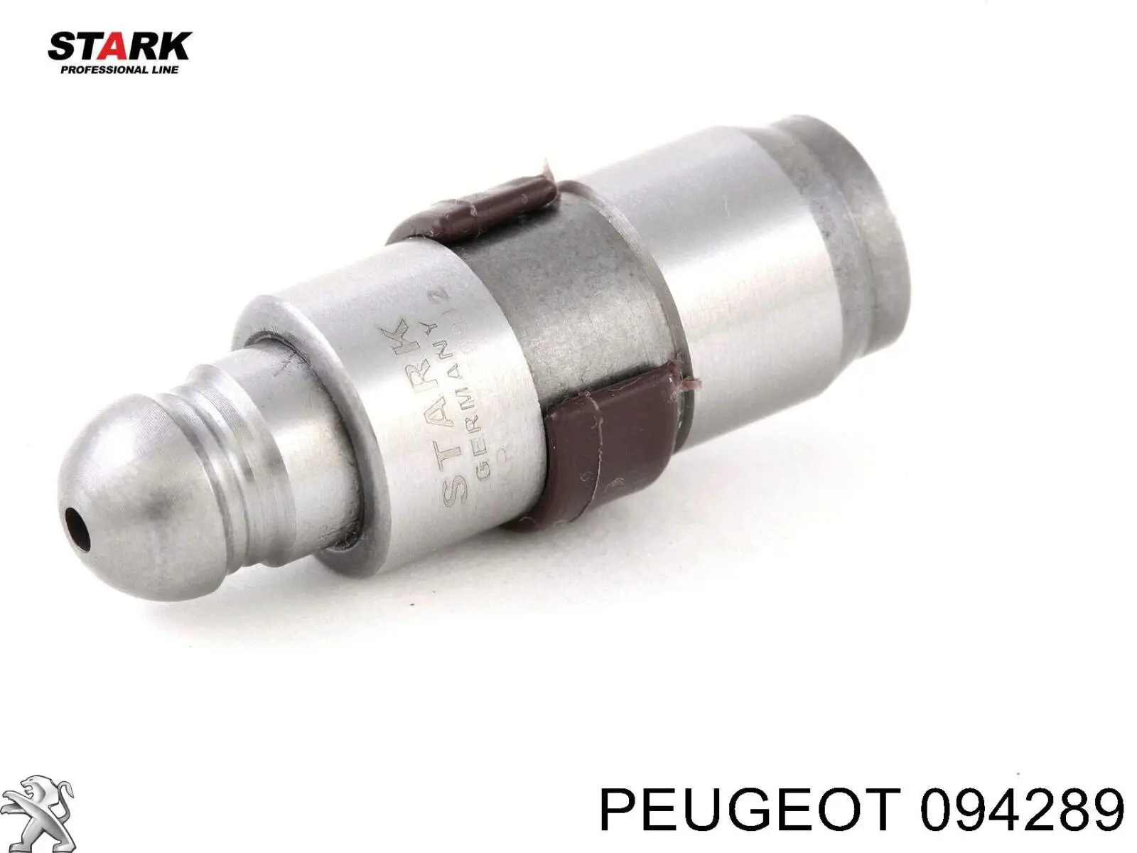 0942 89 Peugeot/Citroen empujador de válvula