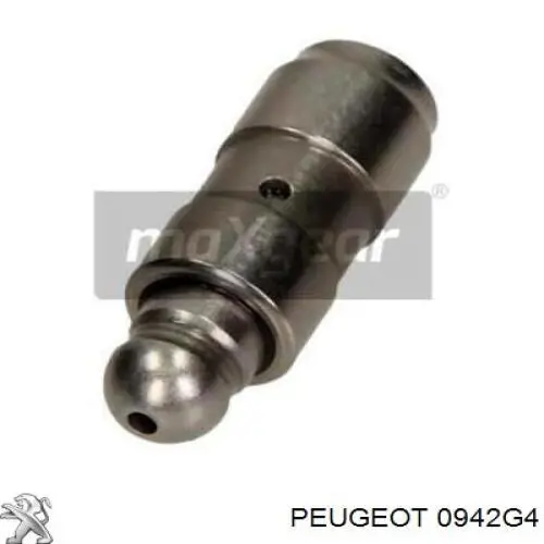 0942G4 Peugeot/Citroen empujador de válvula