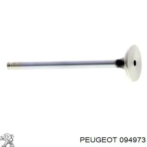 Válvula de escape Peugeot/Citroen 094973 precio, desde 6,64 EUR