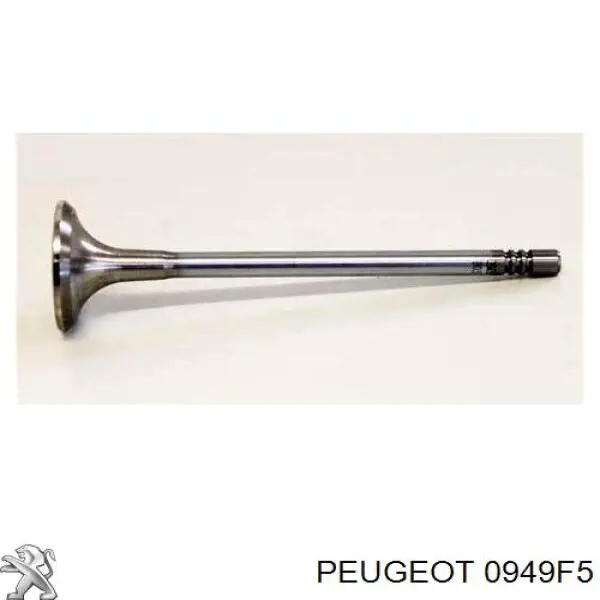 Comprar 0949F5 Peugeot/Citroen Válvula escape