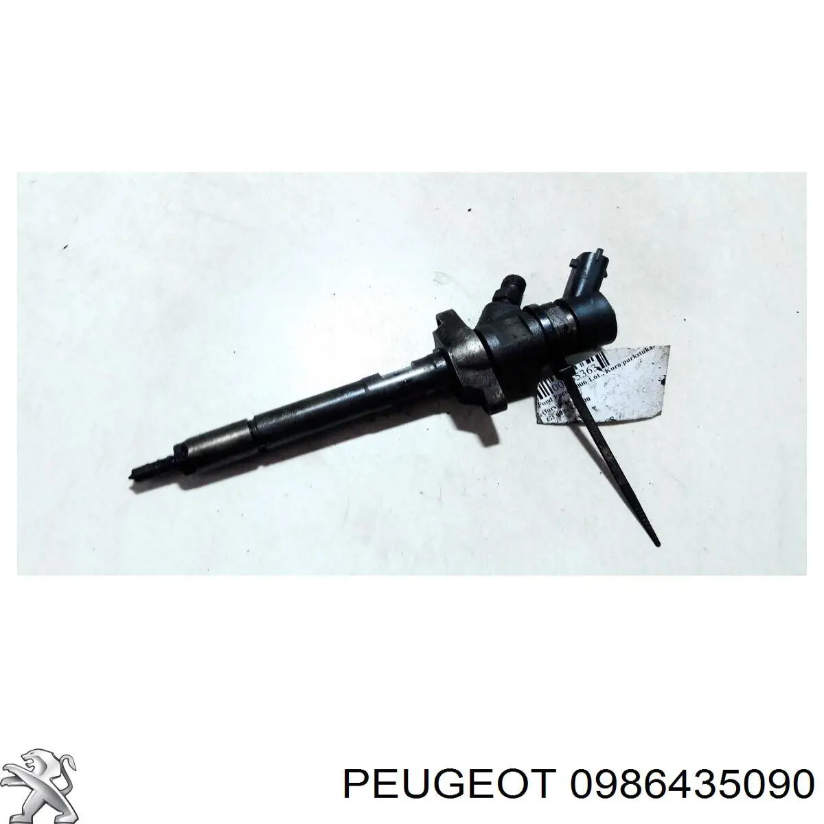 Inyectores Peugeot/Citroen 0986435090 precio, desde 53,15 EUR