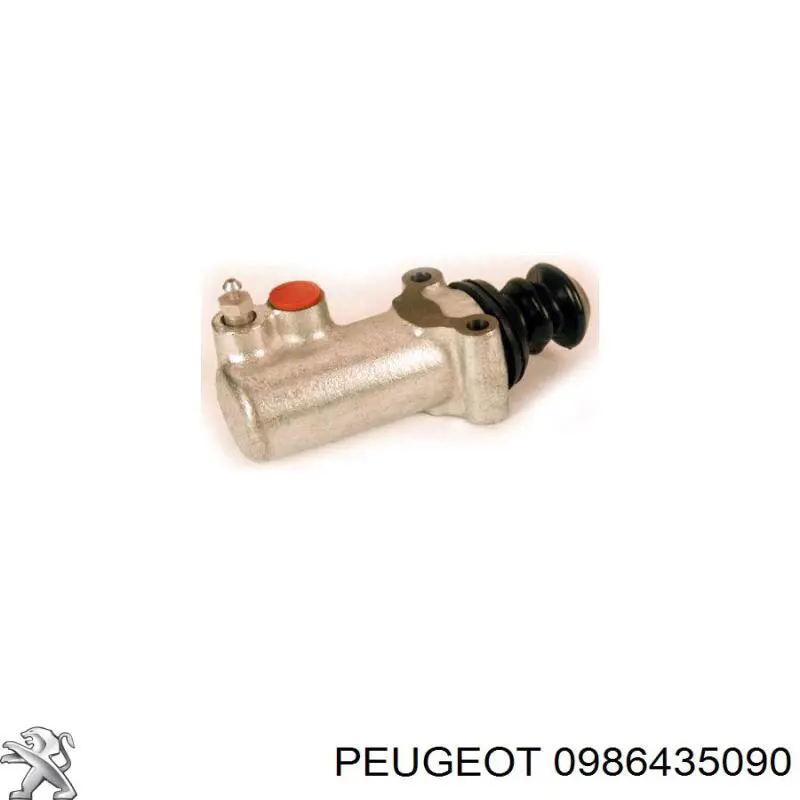 Inyector 0986435090 Peugeot/Citroen