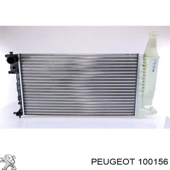 Bomba De Aceite 100156 Peugeot/Citroen