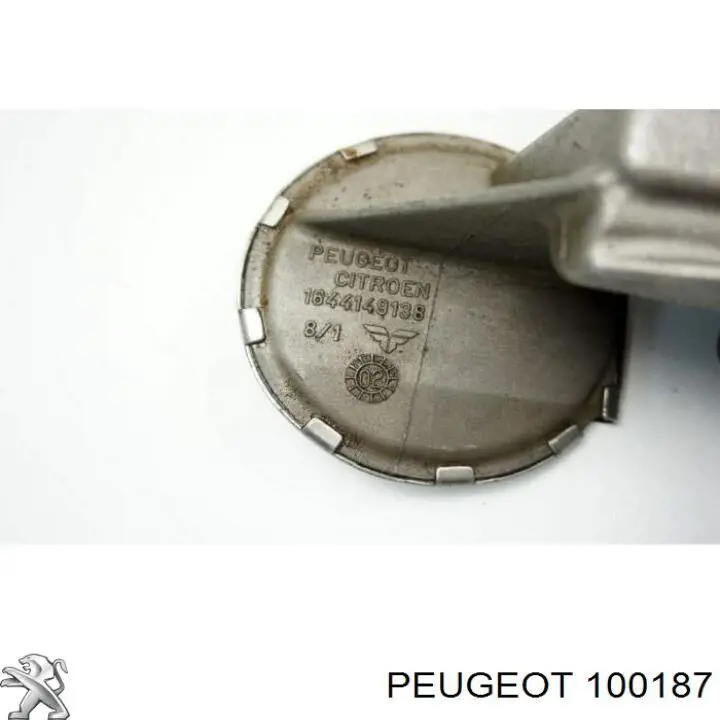 Comprar 100187 Peugeot/Citroen Bomba De Aceite