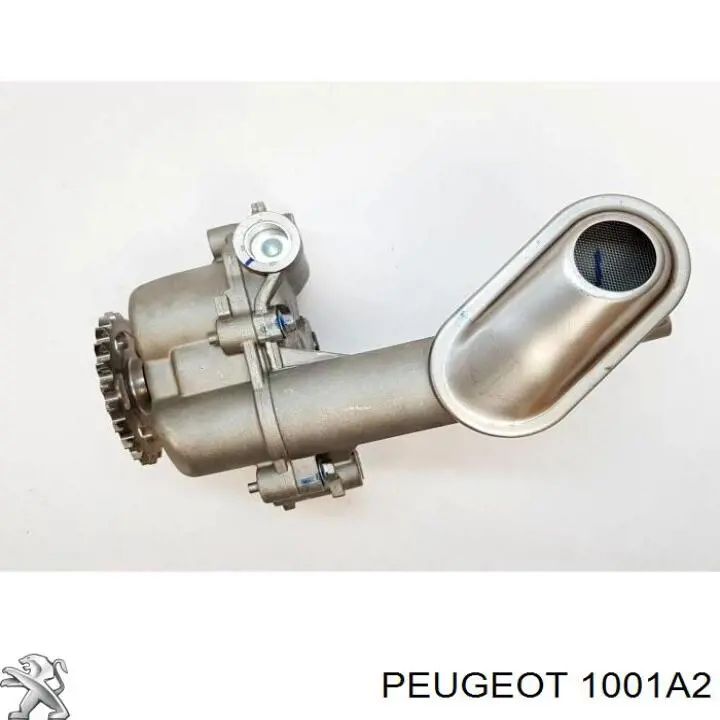 Comprar 1001A2 Peugeot/Citroen Bomba De Aceite
