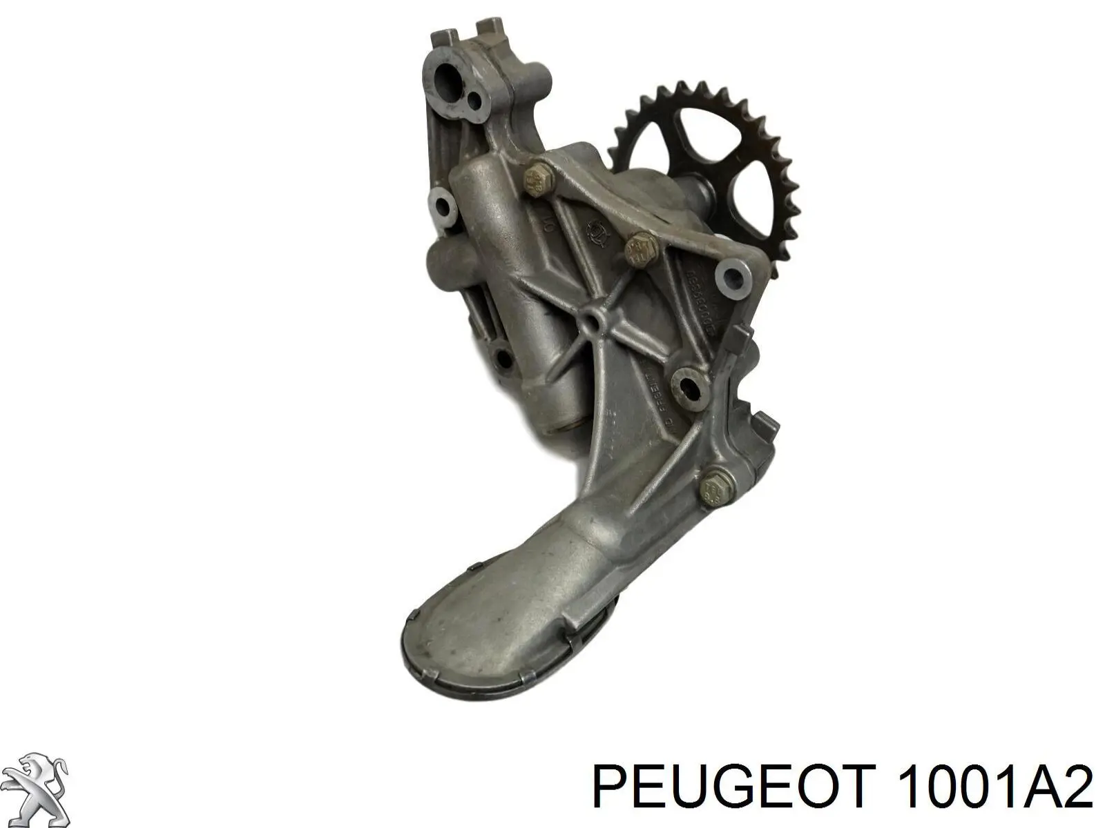Bomba de aceite Peugeot/Citroen 1001A2 precio, desde  