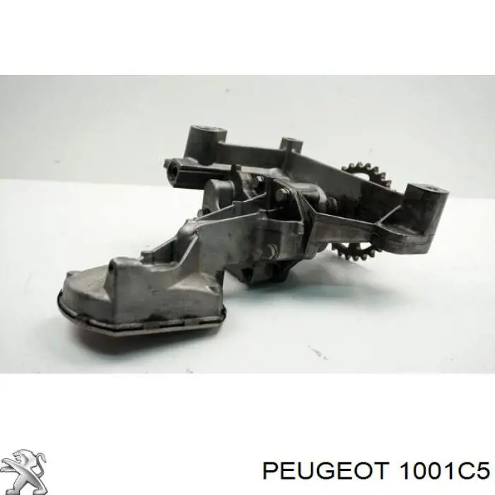 1001C5 Peugeot/Citroen bomba de aceite