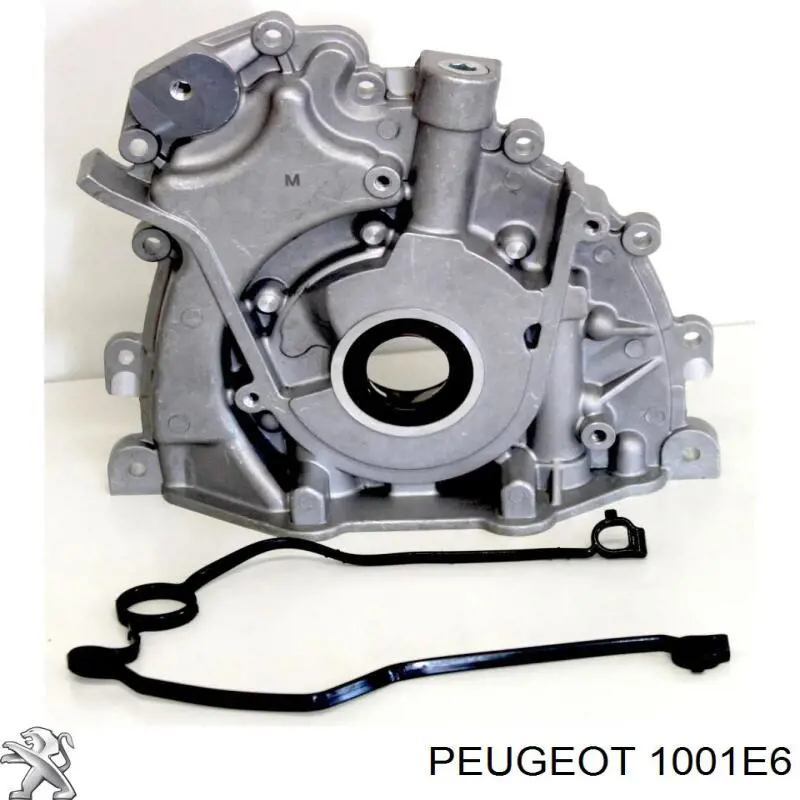 1001E6 Peugeot/Citroen bomba de aceite