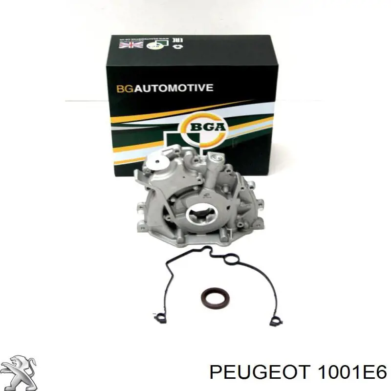 Comprar 1001E6 Peugeot/Citroen Bomba De Aceite