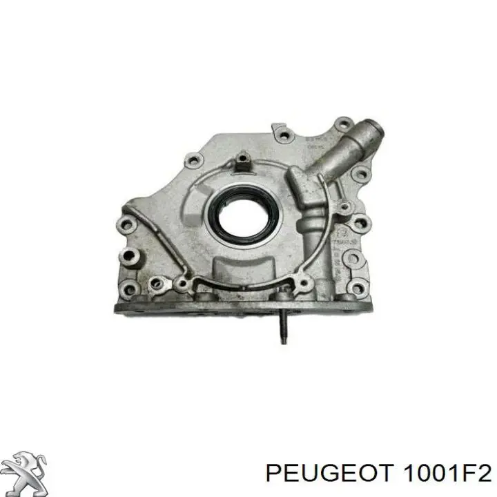 Bomba de aceite Citroen Berlingo B9