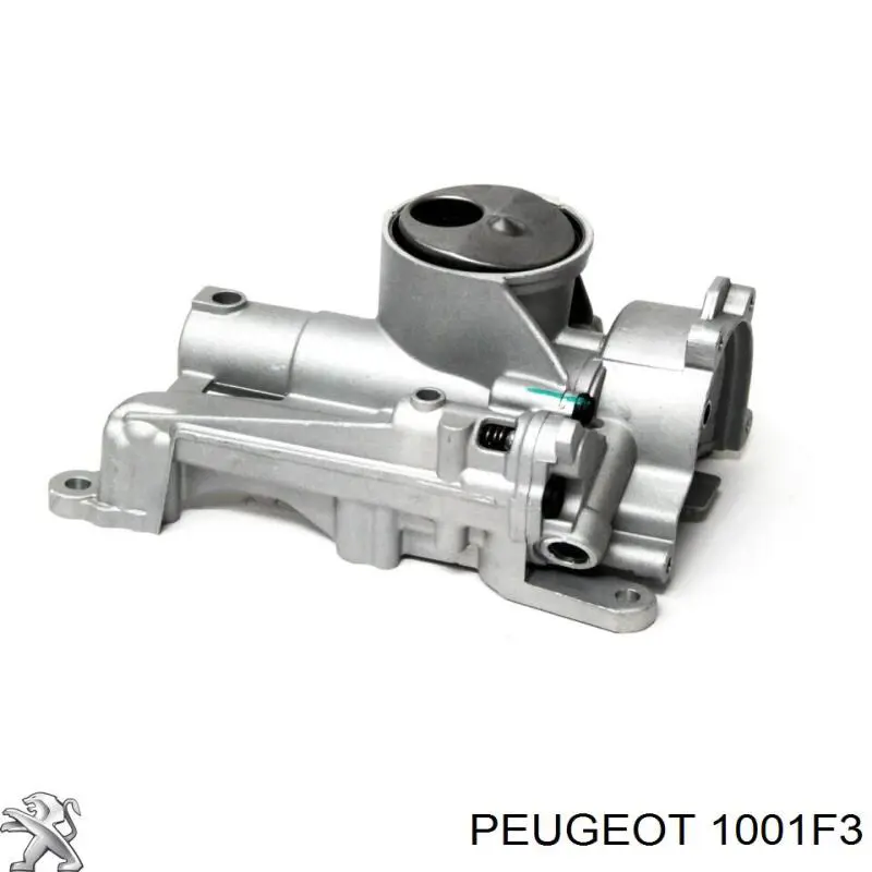 1001E8 Peugeot/Citroen bomba de aceite