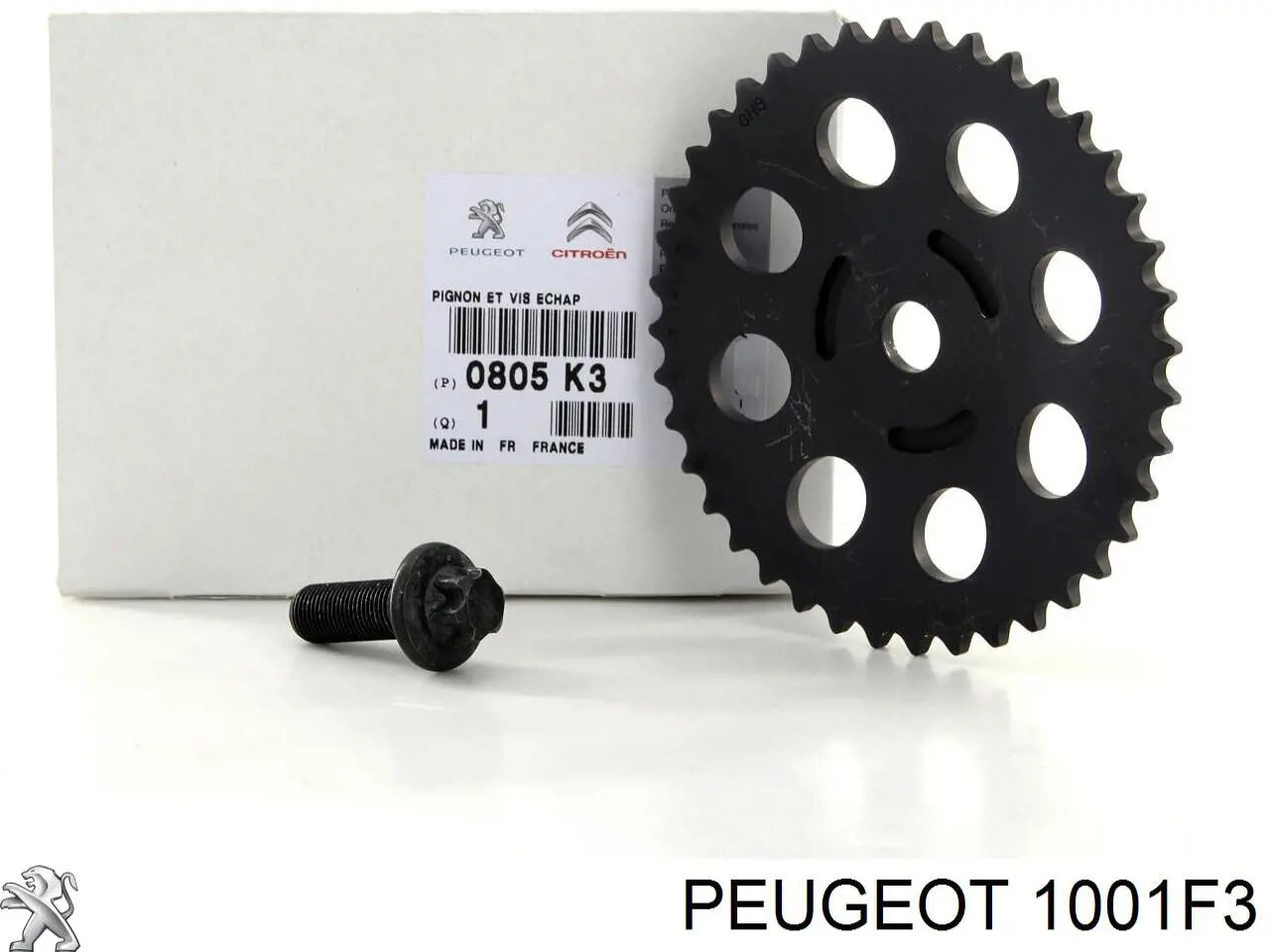 Comprar 1001F3 Peugeot/Citroen Bomba De Aceite