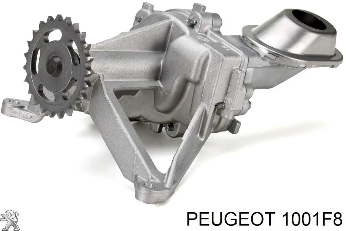 Bomba de aceite Peugeot/Citroen 1001F8 precio, desde 142,08 EUR
