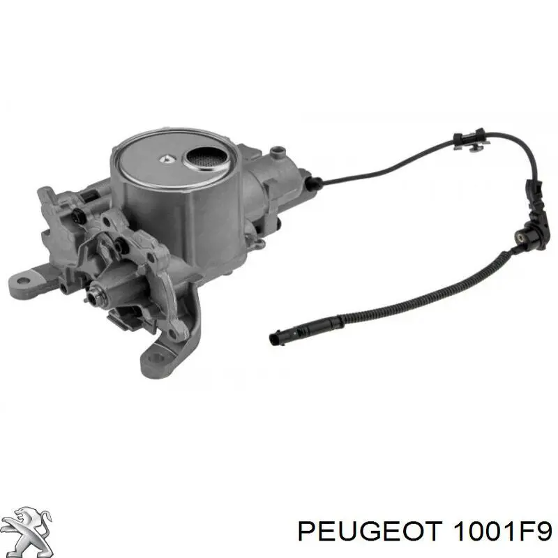 Comprar 1001F9 Peugeot/Citroen Bomba De Aceite