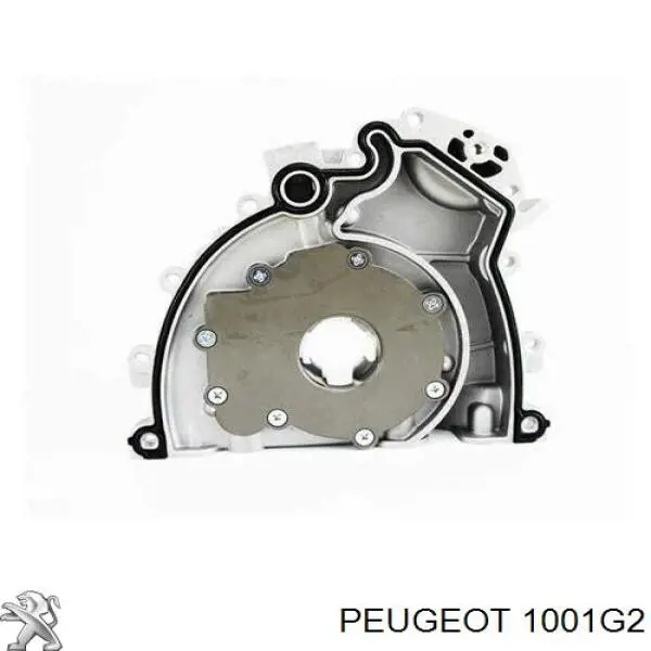 1001G2 Peugeot/Citroen bomba de aceite