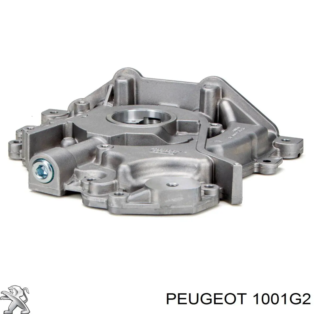 Bomba de aceite Peugeot/Citroen 1001G2 precio, desde 132,20 EUR