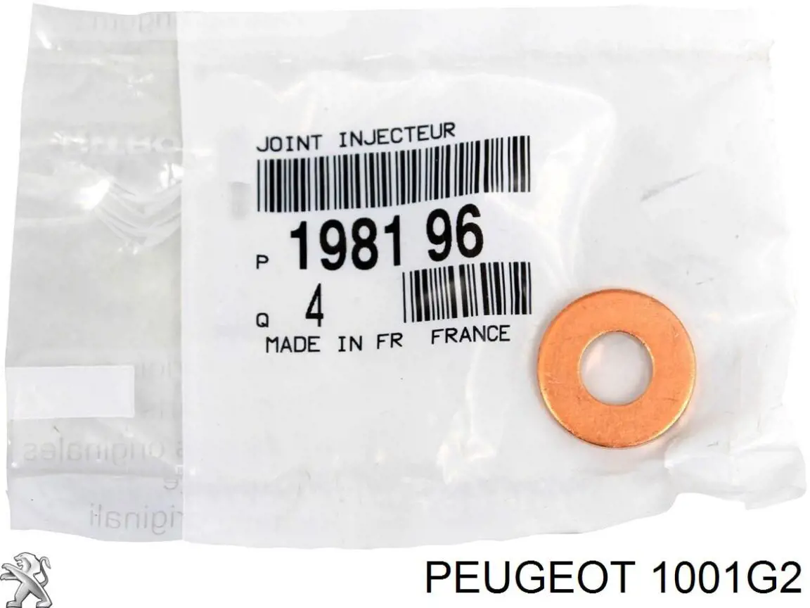 Comprar 1001G2 Peugeot/Citroen Bomba De Aceite