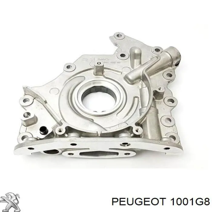 Comprar 1001G8 Peugeot/Citroen Bomba De Aceite