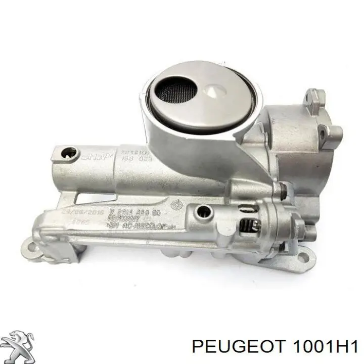 Comprar 1001H1 Peugeot/Citroen Bomba De Aceite