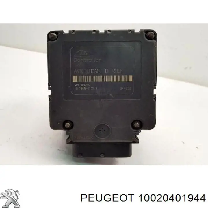 Módulo hidráulico ABS VAG 9632539480