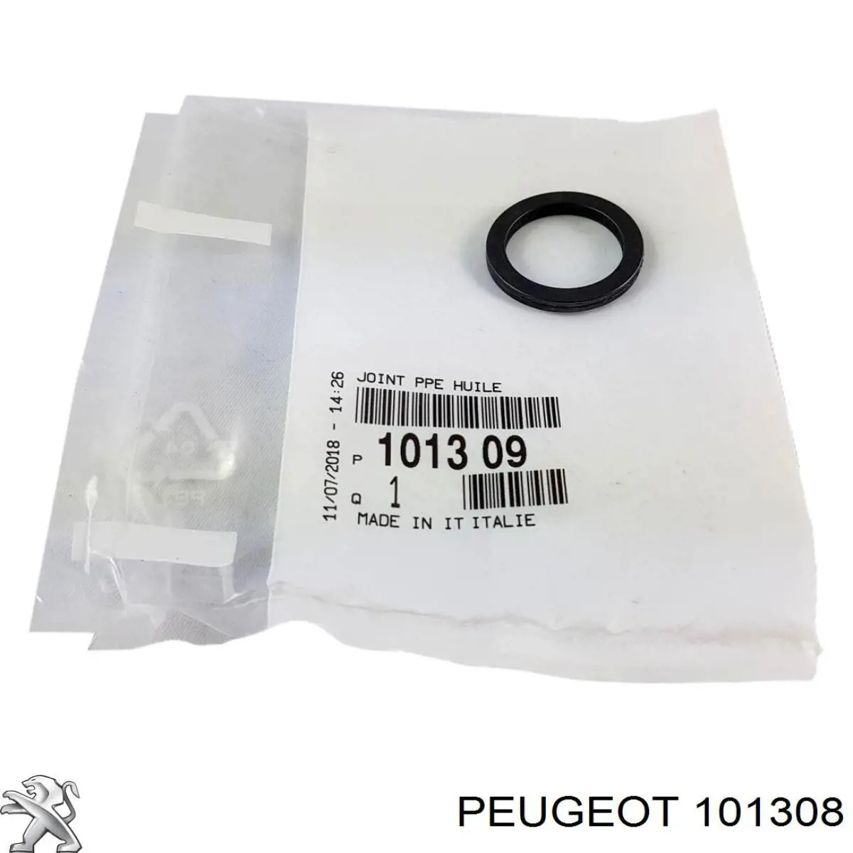101308 Peugeot/Citroen anillo retén, cigüeñal frontal