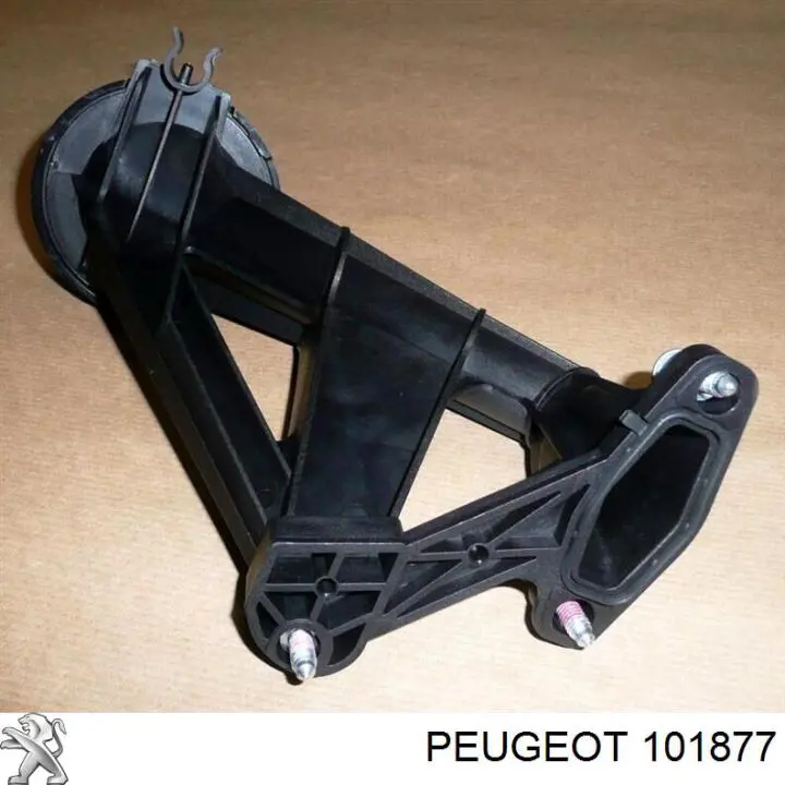 Tubo de aspiracion de bomba de aceite Peugeot/Citroen 101877 precio, desde 28,98 EUR