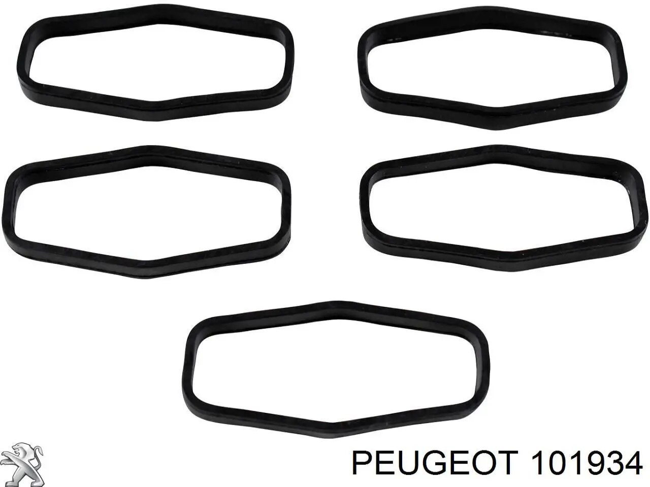 Comprar 101934 Peugeot/Citroen Junta del tubo de aspiración de aceite